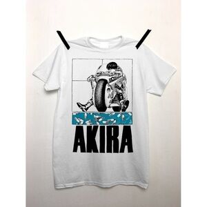AKIRA Anime Retro Fan Unisex Graphic T-Shirt